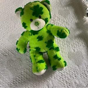 St Patrick’s Day Shamrock Build-A-Bear